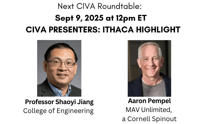 Past CIVA presenters